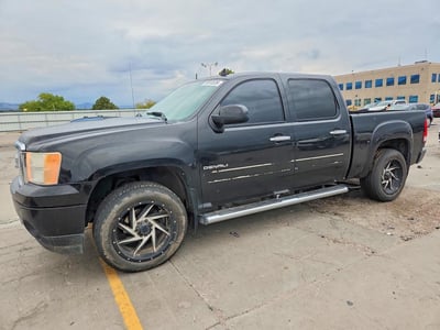 2011 GMC Sierra