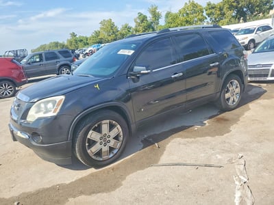 2010 GMC Acadia