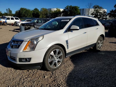 2012 Cadillac SRX