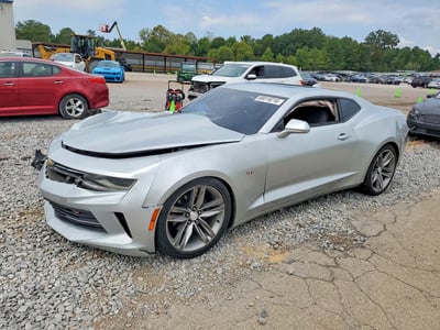 2018 Chevrolet Camaro