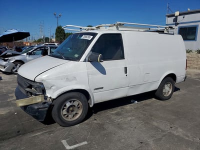2001 Chevrolet Astro
