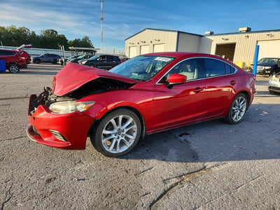 2017 Mazda 6