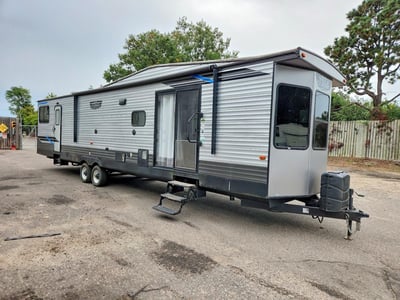 2020 Forest River Salem Towables