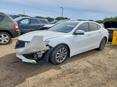 2020 Acura TLX