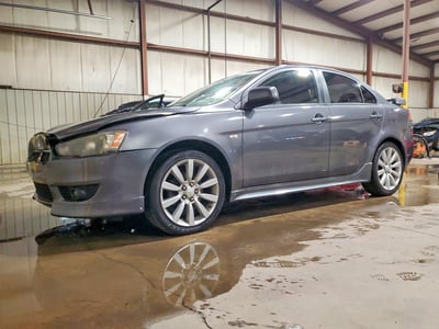 2008 Mitsubishi Lancer