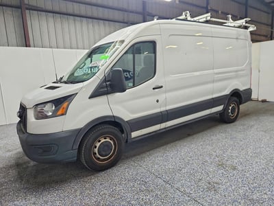 2021 Ford Transit Connect