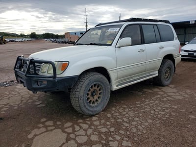 2003 Lexus LX