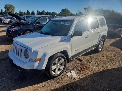 2014 Jeep Patriot