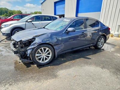 2008 Infiniti G35x