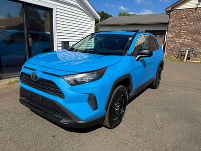 2019 Toyota RAV4