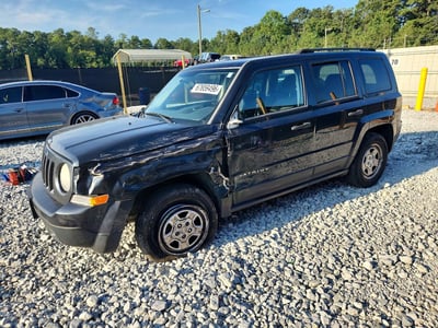 2014 Jeep Patriot