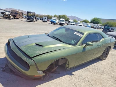 2019 Dodge Challenger
