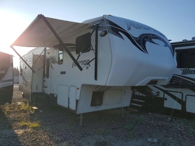 2013 Keystone 5th Wheel