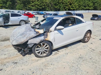 2014 Volkswagen EOS