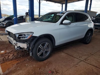 2020 Mercedes-Benz GLC-Class
