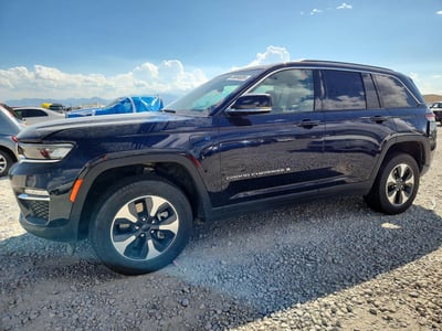 2024 Jeep Grand Cherokee 4xe