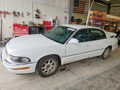 2000 Buick Park Avenue