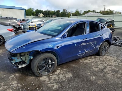 2026 Tesla Model Y