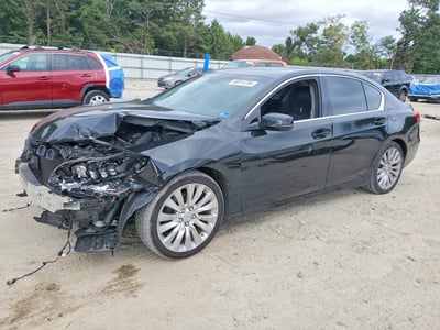 2014 Acura RLX
