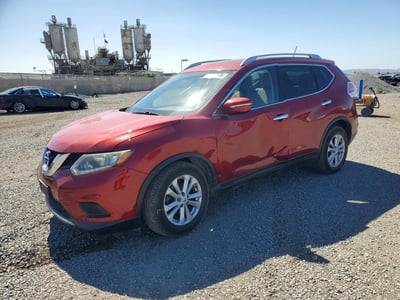 2015 Nissan Rogue