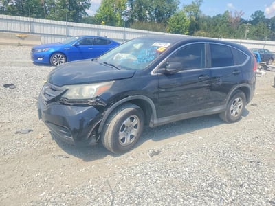2013 Honda CR-V