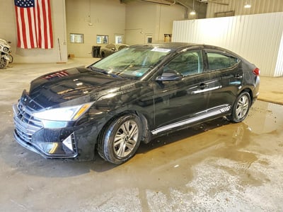 2020 Hyundai Elantra