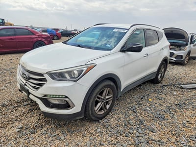 2017 Hyundai Santa Fe