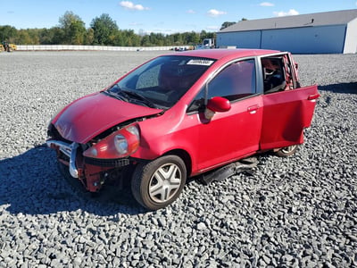 2008 Honda Fit