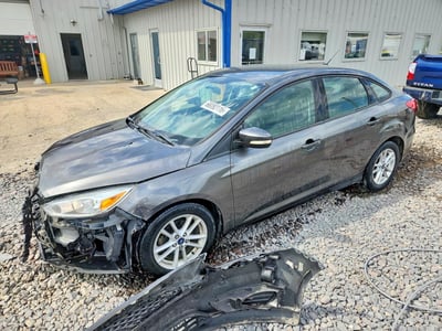 2017 Ford Focus