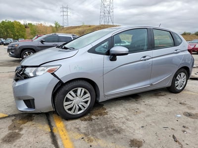 2017 Honda Fit