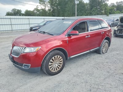2013 Lincoln MKX