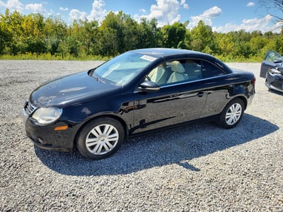 2009 Volkswagen EOS
