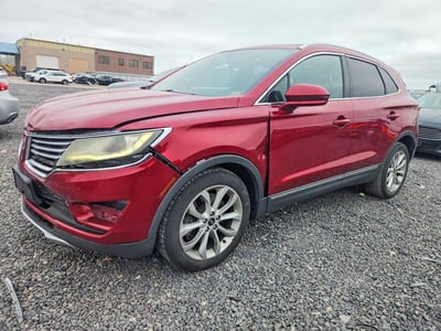 2015 Lincoln MKC