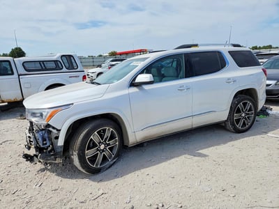 2017 GMC Acadia