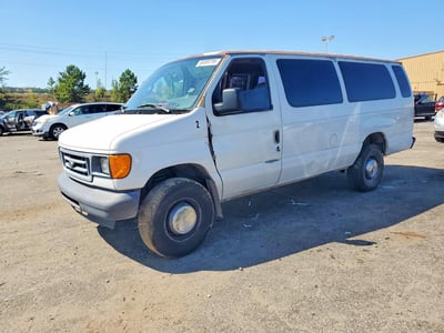 2006 Ford Econoline Wagon