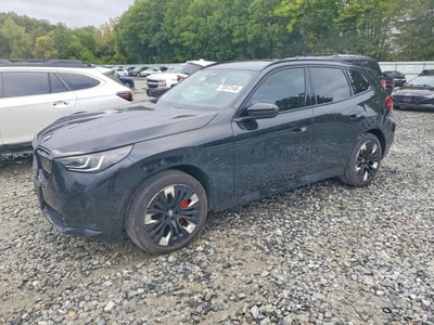 2025 BMW X3