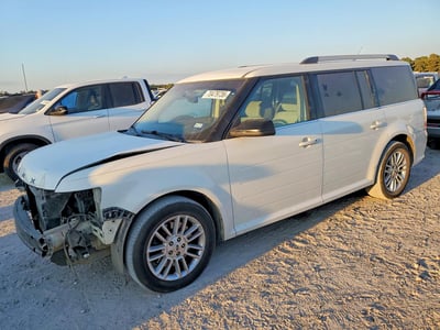 2014 Ford Flex