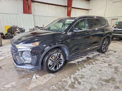 2019 Hyundai Santa Fe