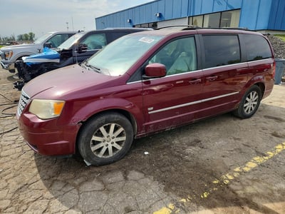 2009 Chrysler Town & Country