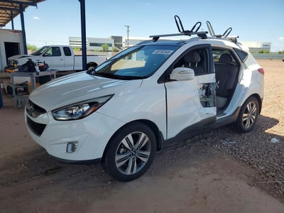 2015 Hyundai Tucson