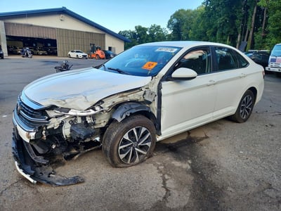 2023 Volkswagen Jetta