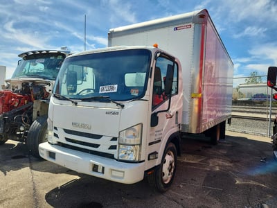 2017 Isuzu NPR