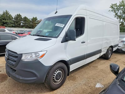 2025 Mercedes-Benz Sprinter 2500