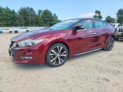 2018 Nissan Maxima