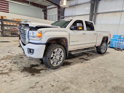 2019 GMC Sierra
