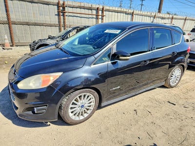2013 Ford C-Max Hybrid