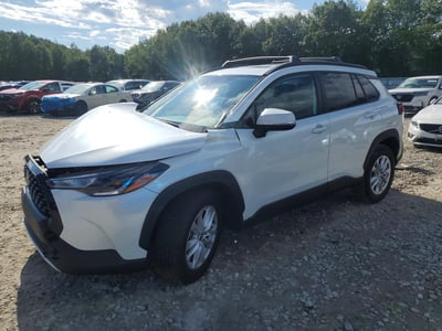 2024 Toyota Corolla Cross