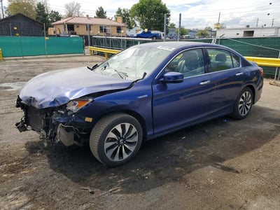2017 Honda Accord Hybrid