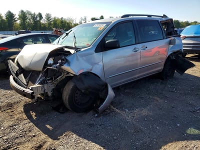 2004 Toyota Sienna