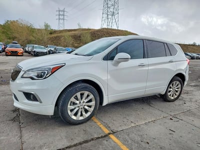 2017 Buick Envision